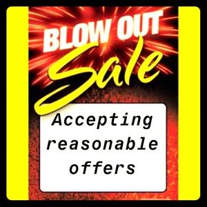 Make offers 😊🌟